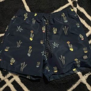 Never worn cactus shorts